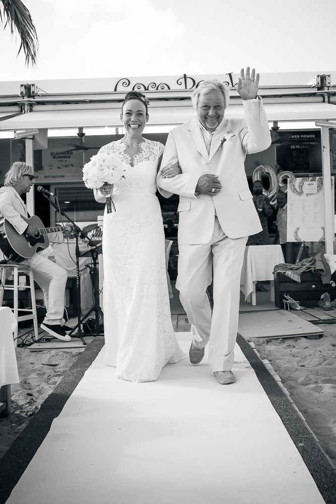 Heiraten am Strand von Ibiza, Marie-Christine Möller