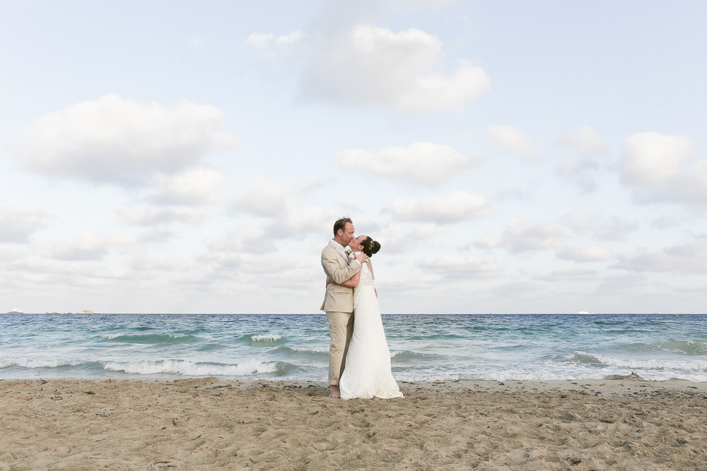 Heiraten am Strand von Ibiza, Marie-Christine Möller